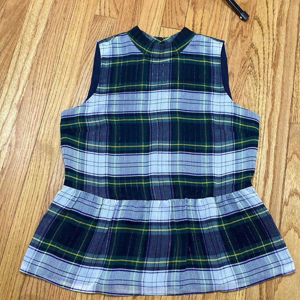 NWT JCrew Tank